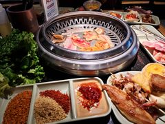 -梨花自助烤肉(乐宾店)