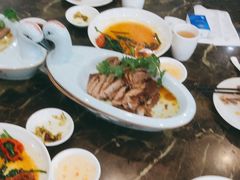 -陆记鹅庄·潮汕菜·狮头鹅(大仟里店)