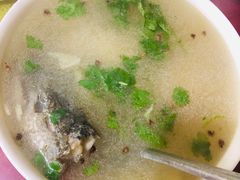 -煲来饱去冷水鱼