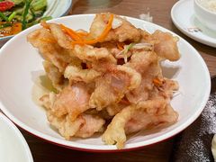 锅包肉-金掌勺锅包肉(太原万达店)