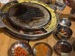 -姜虎东白丁烤肉(虹桥天地店)