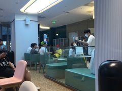 大堂-奈雪的茶(大连新玛特店)