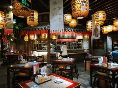 大堂-南京大牌档(香港广场店)