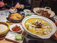 -小菜园新徽菜(常州武进吾悦店)