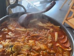 -玛嘻哒韩国料理延吉烤肉(莫邪路新天地店)