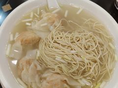 蟹子鲜虾云吞面-才福面家(德政中路店)