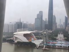 -广州塔晖粤轩中餐厅
