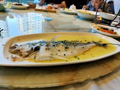 -中国饭店-餐厅