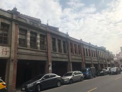-剥皮寮历史街区