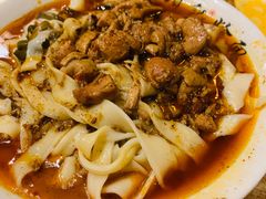 麻辣鸡肉烩面-项记烩面(迎宾路店)