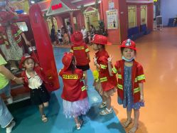 -新方向童乐小镇·儿童主题乐园·职业角色扮演(南昌店)