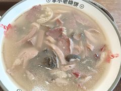 -李小老烧饼(常营民族家园店)