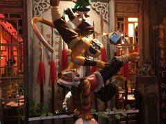 -蜀大侠火锅(建设路第五大道店)