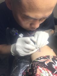-墨無界刺青TATTOO