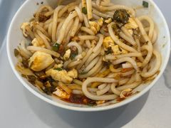 -辣辣小吃豆花米线(大观篆新农贸市场店)