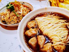 虾籽饺面-蒋家桥饺面店(四望亭路店)