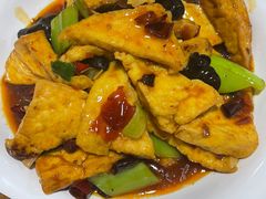家常豆腐-红实家常菜(静安里店)