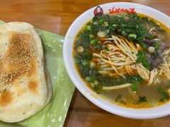 -谢继红26号牛肉汤(田家庵店)