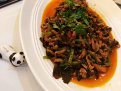 地道鱼香肉丝-眉州东坡(团结湖店)