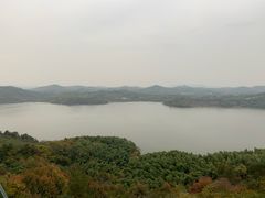 -天目湖山水园