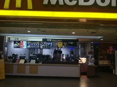 -麦当劳(沙河店)