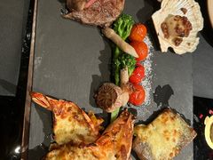 -上海苏宁宝丽嘉酒店·Cafe Bellagio西餐厅