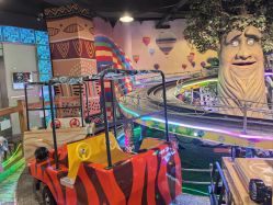 -卡通尼·Safari非洲探索乐园·生日会(金桥国际商业广场店)