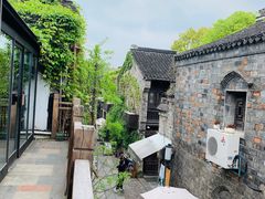 -竹里馆·淮扬菜·功夫茶(老门东店)