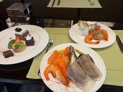 -万达瑞华酒店美食汇自助餐厅(楚河汉街店)