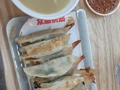 -众品老方子锅贴甜沫(李村店)