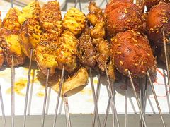 -小董哥烤串(金水花城店)