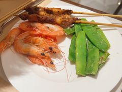-晶丽香榭自助餐(南京大饭店)