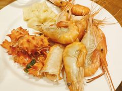 -松咖啡自助餐厅·松北香格里拉