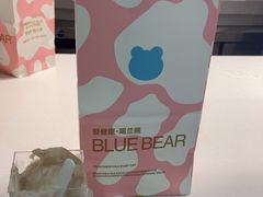 -兰熊鲜奶(西直门凯德mall店)