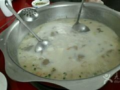 -四川简阳羊肉汤火锅(望花路西里店)