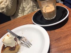 -black rainbow coffee