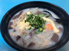 -鸭小妹鸭血粉丝(老门东店)