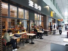 门面-麦当劳(华融店)