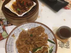 干炒牛河-虾饺妹·酒家(金碧店)