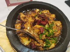 -老妈菜馆(建设街店)