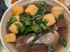 招牌鸭血粉丝汤-四宜糕团店(南大街店)