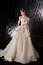 点击看大图 -南京宝娜嫁衣婚纱礼服馆(中央路店)