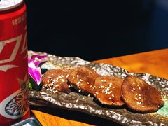 厚切牛舌-魔丼屋(日月光店)