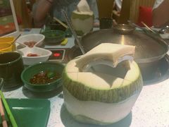 -润园四季椰子鸡火锅(海上世界店)