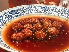 糖醋丸子-山西会馆·晋菜·晋商宴·牌匾博物馆(胜利东街店)