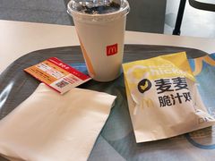 -麦当劳(文武路店)