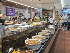 -素满香·素食自助餐(西安·民乐园店)