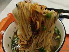 -德元兰州纯汤牛肉面(深圳首店)
