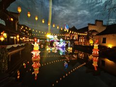 -横店影视城梦幻谷园区