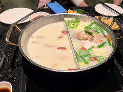 -捞王猪肚鸡火锅(财富中心店)